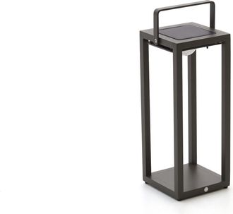 Suns Jack lantaarn solar 22x22x54cm