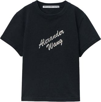 Alexander Wang Shrunken Tee