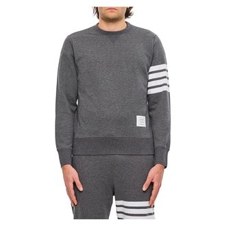 Thom Browne Uomo, Felpe, Grigio, S, new