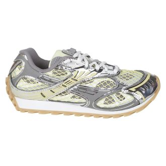Bottega Veneta Orbit Sneaker - female - Bottega Veneta - Sneakers - Gray - 6 UK - Shoes