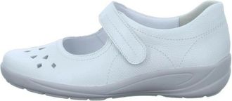 Semler Ballerinas - Dames - Schoenen - Beige - Maat: 37 1/2 EU Leer