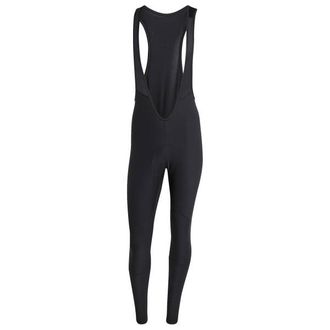 adidas Winter Essentials Padded Cycling Long Bib Tight Velohose f&uuml;r Herren | schwarz