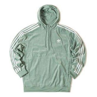 adidas Mens adidas originals Cozy Green DV1624