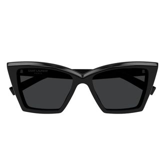 Saint Laurent Sunglasses Sl 657 001 Black/Black Women