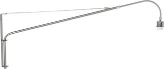 Steinhauer Steinhauer - Aplique De Pared - Elegant Classy - Acero - Pl&aacute;stico