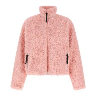 Jil Sander 173 Jacket - Dames - Jassen - Roze - XS - Katoen - Jassen