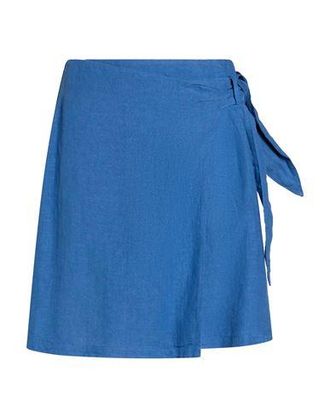 120% Lino HOSEN & R&Ouml;CKE - Minir&ouml;cke auf YOOX.COM