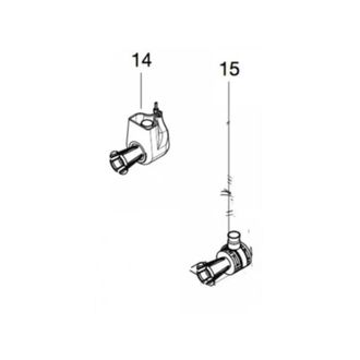 Roca Roca - Kit Fijaciones Meridian In-tank
