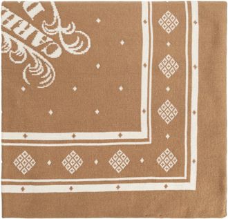 Carhartt Work in Progress Accessoires, unisex, Bruin, ONE Size, Katoen, 3 One 3 Bandana