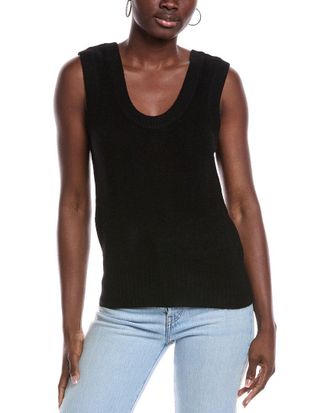 Naadam Naadam Featherweight Cashmere Tank