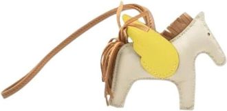 Herm&egrave;s Pre-owned Rodeo Pegase Bag Charm - - Pre-owned - Donna - Multicolore - ONE SIZE