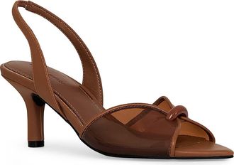 Rebecca Minkoff Paris Slingback Sandal in Tawny at Nordstrom, Size 9.5