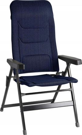 Brunner Brunner Rebel Pro Large Silla Plegable Azul Marino