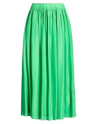 SOLOTRE BOTTOMWEAR - Midi skirts on YOOX.COM