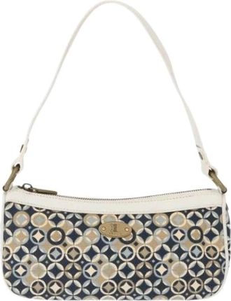 Celine Pre-owned Shoulder Bags, female, Multicolor, Size: ONE SIZE Pre-owned Vintage Shoulder Bag