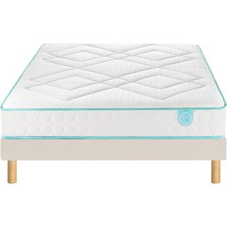 Merinos Ensemble. matras in latex + bedbodem LE TOUT DELICAT