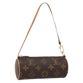 Louis Vuitton Pre-owned Mini Bags, female, Brown, Size: ONE SIZE Pre-owned Mini Bag