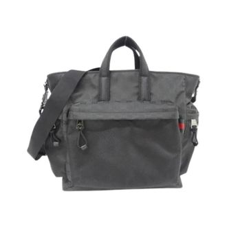 Gucci Pre-owned Tote Bags, female, Black, Size: ONE SIZE Pre-owned Vintage Tote Bag