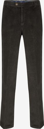 Fedeli Gerade Cordsamthose Boston