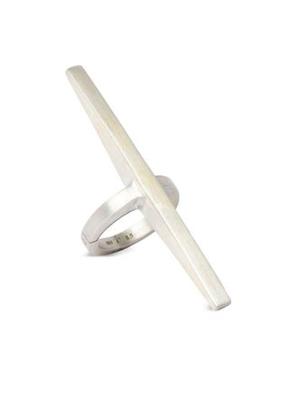 Parts Of Four Sistema ring - unisex - Sapphire/Sterling Silver - 8