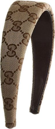 Gucci Gg Canvas Headband