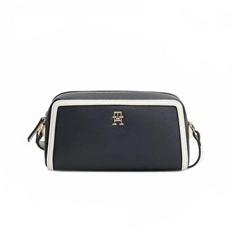 Tommy Hilfiger Mujer, Bolsos, Azul, Talla: ONE Size
