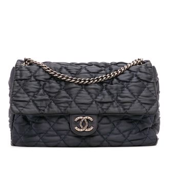 Chanel Gequilted Schoudertas
