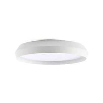 Faro Barcelona Faro Barcelona - Shoku 600 Aplique/plaf&oacute;n Blanca 64277