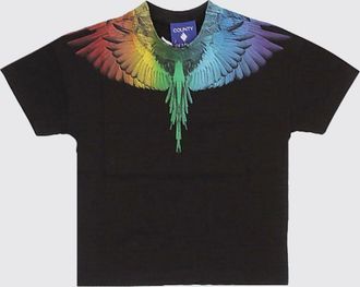 Marcelo Burlon County of Milan T-shirt in cotone stampata