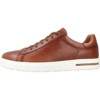Birkenstock Schoenen, Heren, Bruin, 41 EU, Bend LOW Lena Sneakers