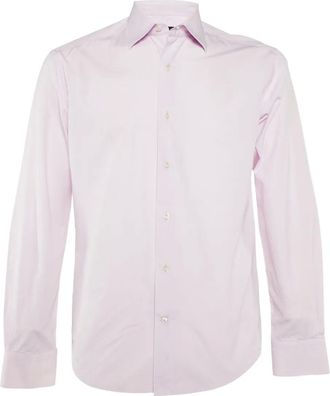 Lanvin poplin shirt - Pink