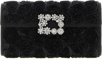 Roger Vivier Efflorescence Clutch