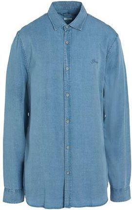 Guess TOPS - Jeanshemden auf YOOX.COM