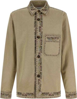 Isabel Marant Rudy Overshirt