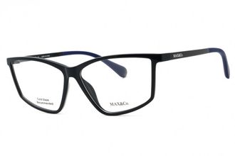 Max & Co. MO5013 090 Shiny Blue 57mm