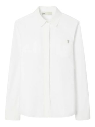 Tory Burch Blouse met lange mouwen - Wit