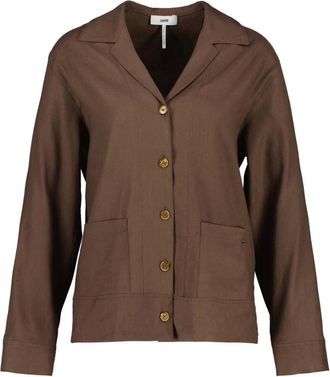 Cinque Cinque, Jassen, Dames, Bruin, XL, Blazers