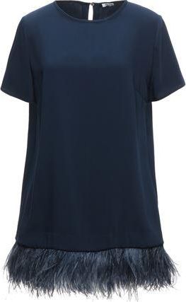 P.A.R.O.S.H. CAMISETAS Y TOPS - Tops en YOOX.COM