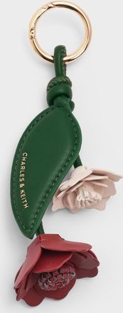 Charles & Keith Rose Charm