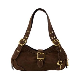 Coach Mujer, Bolsos, Marr&oacute;n, Talla: ONE Size