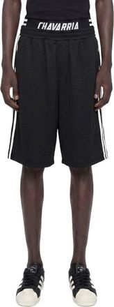 adidas Adidas x Willy Chavarria Mesh Shorts