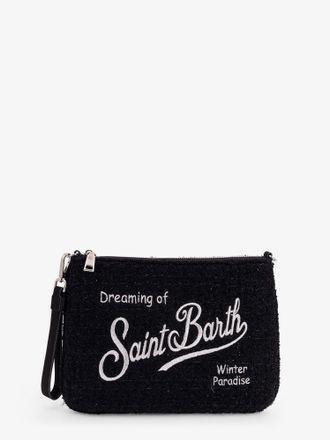 MC2 Saint Barth Borsa a tracolla Parisienne in lana - MC2 SAINT BARTH - gender_Woman