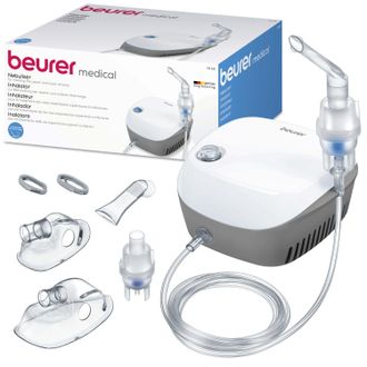 Beurer Ih 18 Nebulizador Tipo Jet