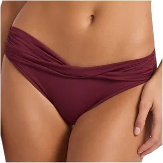 Seafolly Collective Twist Band Hipster Bikini-Bottom f&uuml;r Damen | bunt