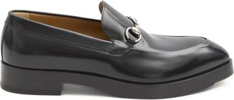 Gucci Horsebit loafers - Zwart
