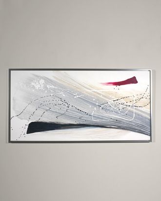 RFA Fine Art Ambrious Giclee Wall Art by Lisa Cuscuna