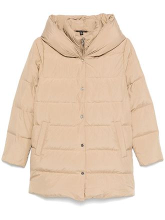 Lauren Ralph Lauren Gewatteerd jack - Beige