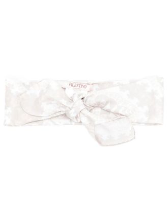 Valentino Silk Headband