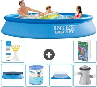 Intex Piscina Easy Set Redonda - 305x61 Cm - 7-piezas S167