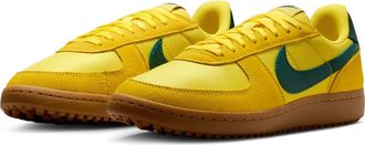 Nike Field General Sneaker in Chrome Yellow/Gum Brown at Nordstrom, Size 10.5